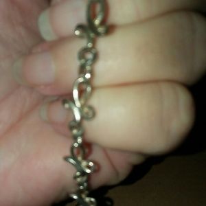 Cross bracelet
